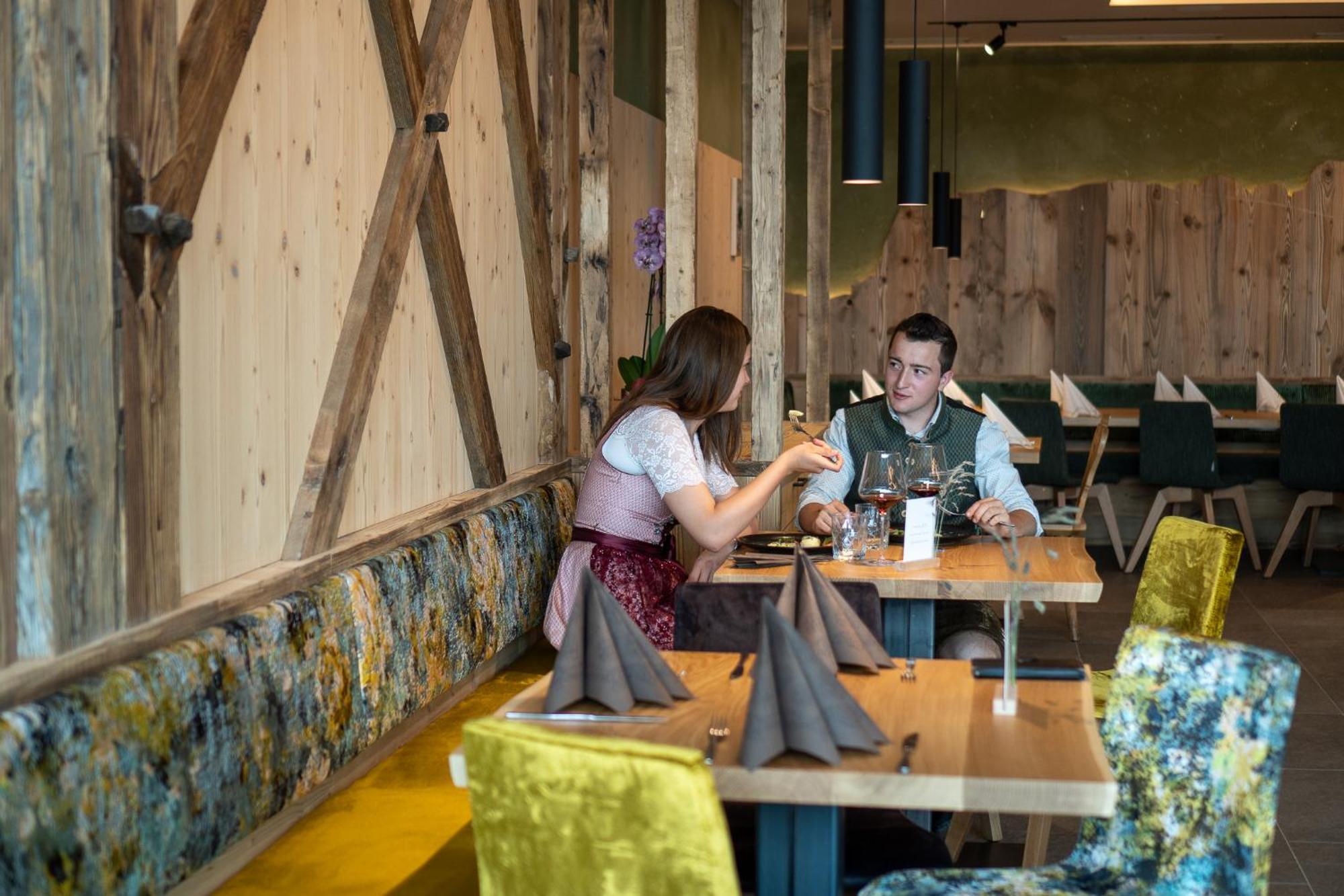 Lanzenschuster Hotel San Genesio Atesino Ngoại thất bức ảnh